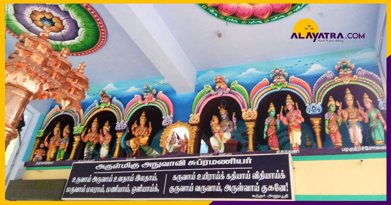 Anuvavi-subramaniyar-temple