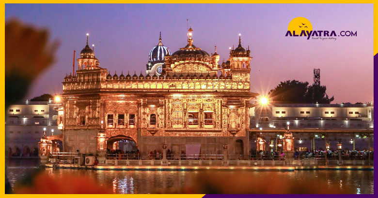 The-golden-temple-amritsar